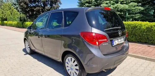 OPEL Meriva 