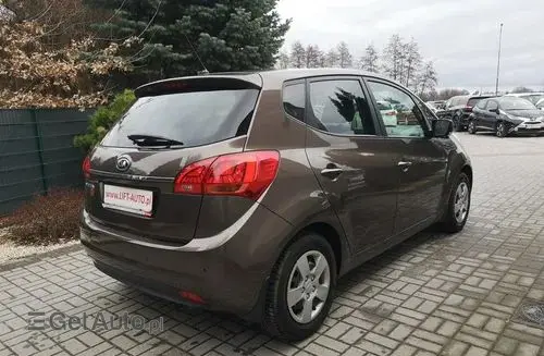 KIA Venga 