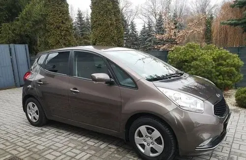 KIA Venga 