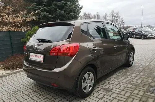KIA Venga 
