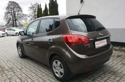 KIA Venga 
