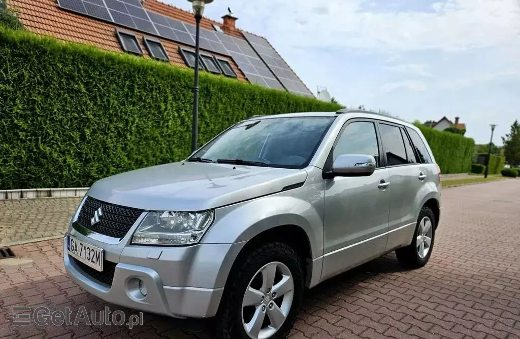 SUZUKI Grand Vitara 