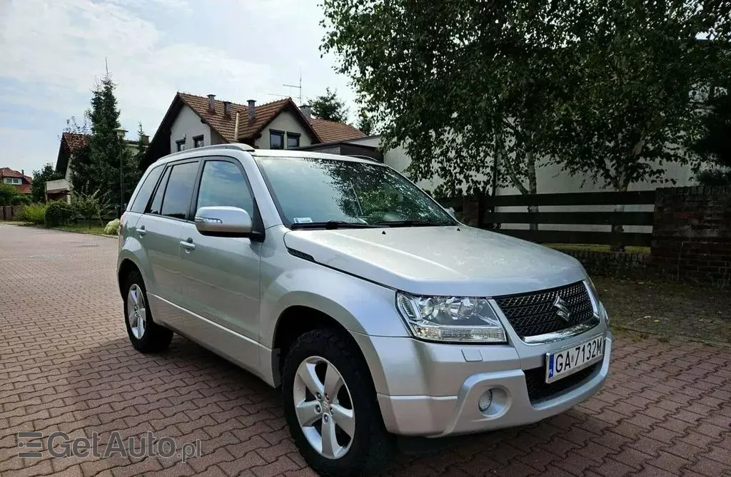 SUZUKI Grand Vitara 