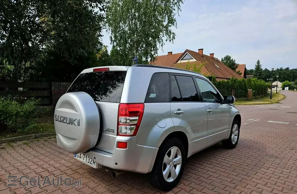 SUZUKI Grand Vitara 