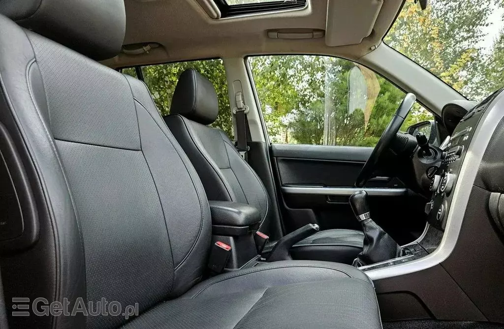 SUZUKI Grand Vitara 