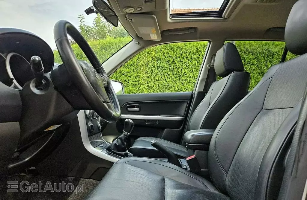 SUZUKI Grand Vitara 
