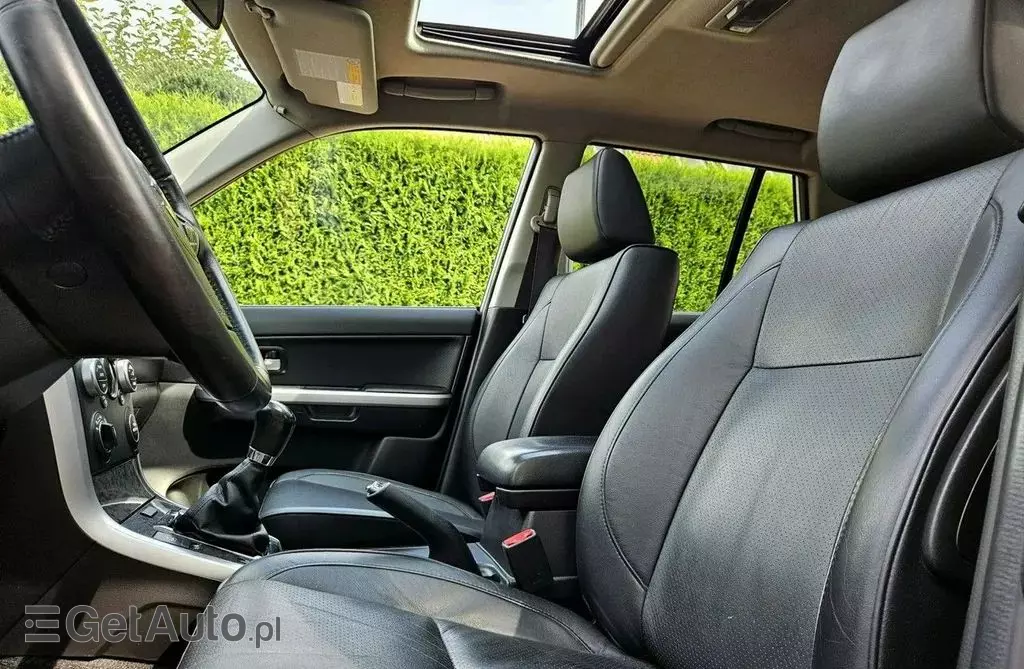 SUZUKI Grand Vitara 