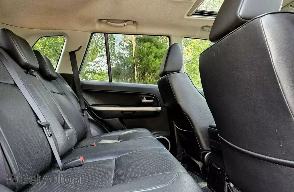 SUZUKI Grand Vitara 