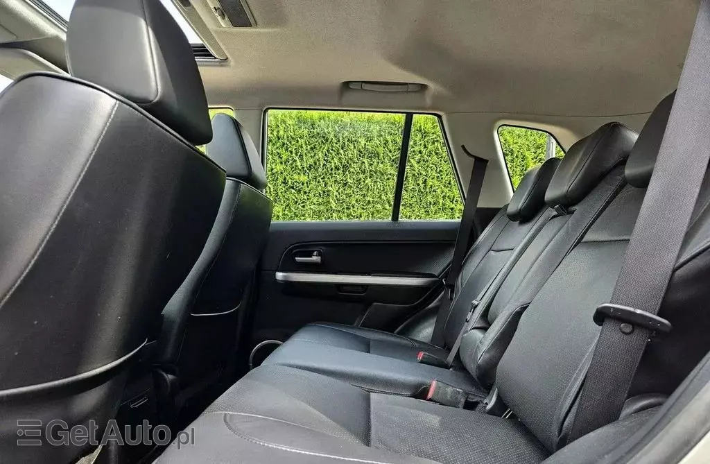 SUZUKI Grand Vitara 