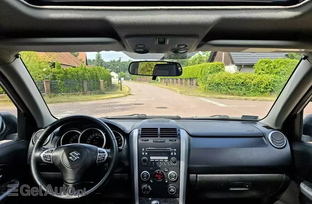 SUZUKI Grand Vitara 