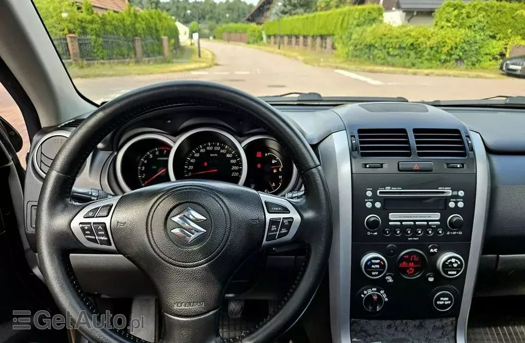 SUZUKI Grand Vitara 