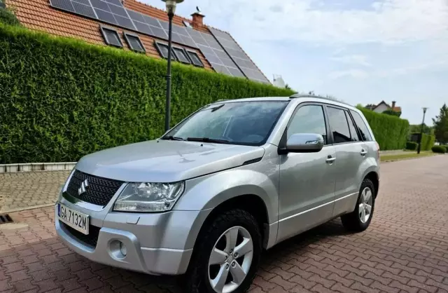 SUZUKI Grand Vitara 
