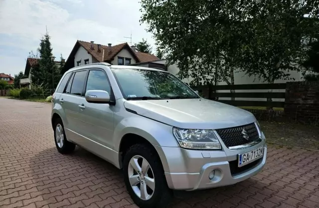 SUZUKI Grand Vitara 