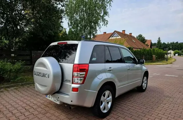 SUZUKI Grand Vitara 