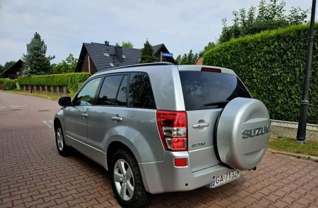 SUZUKI Grand Vitara 
