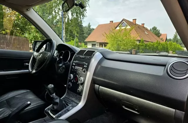 SUZUKI Grand Vitara 