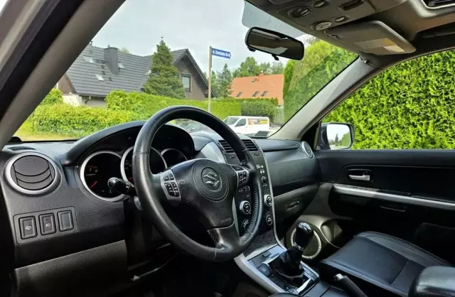 SUZUKI Grand Vitara 