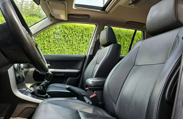 SUZUKI Grand Vitara 