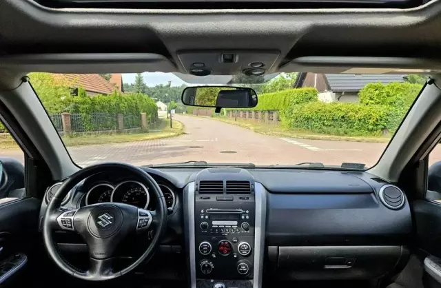 SUZUKI Grand Vitara 