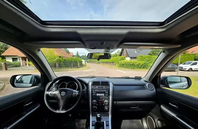 SUZUKI Grand Vitara 