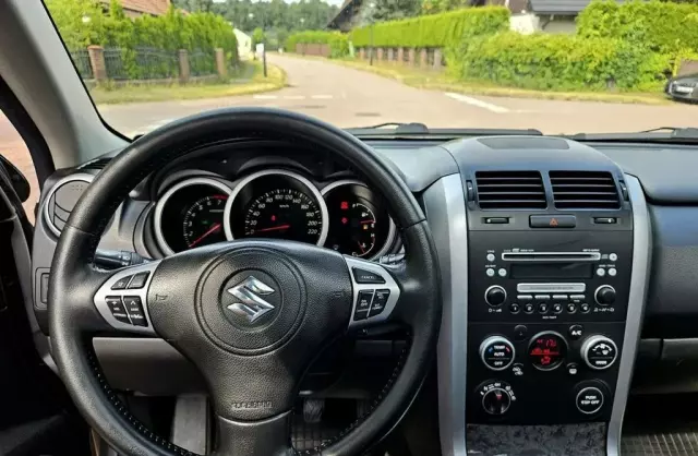 SUZUKI Grand Vitara 