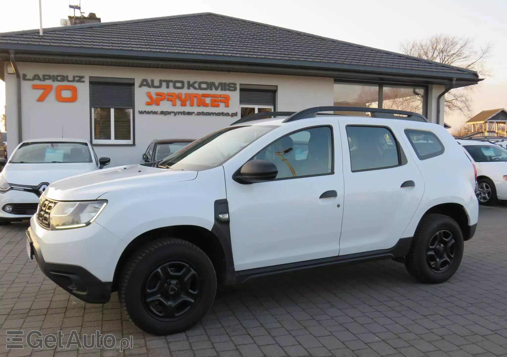 DACIA Duster 1.5 Blue dCi Essential