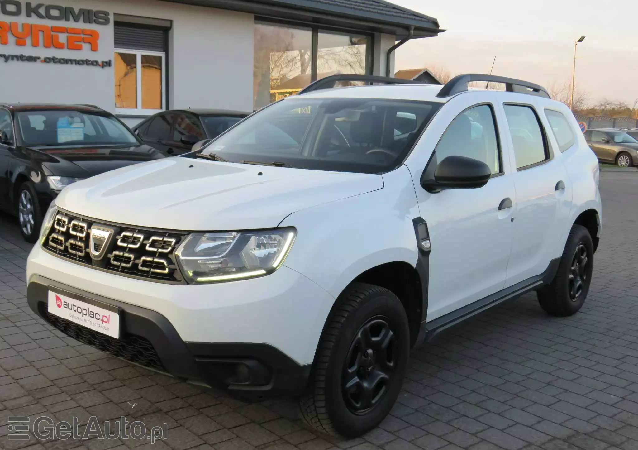 DACIA Duster 1.5 Blue dCi Essential