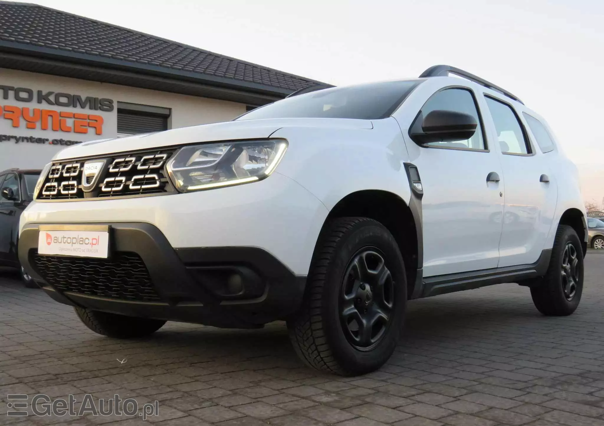 DACIA Duster 1.5 Blue dCi Essential