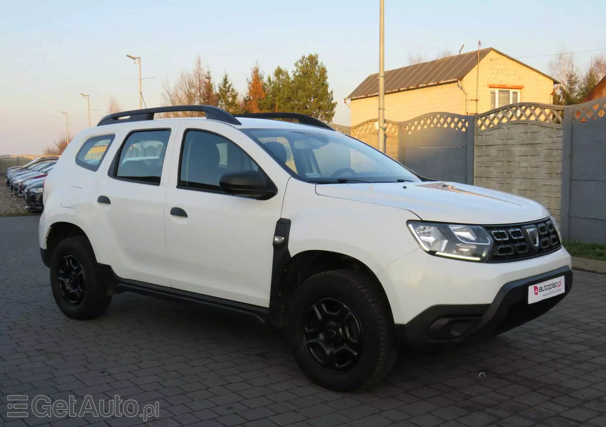 DACIA Duster 1.5 Blue dCi Essential