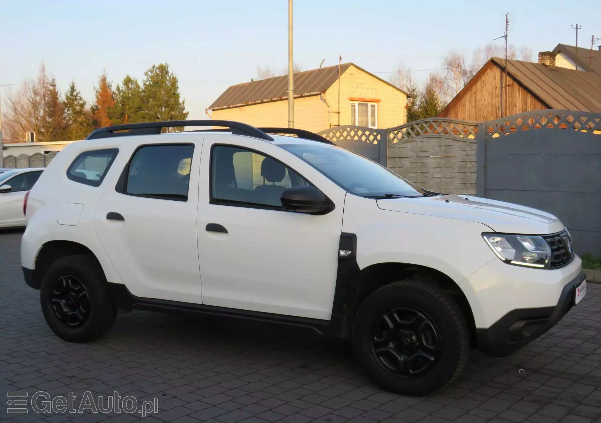 DACIA Duster 1.5 Blue dCi Essential
