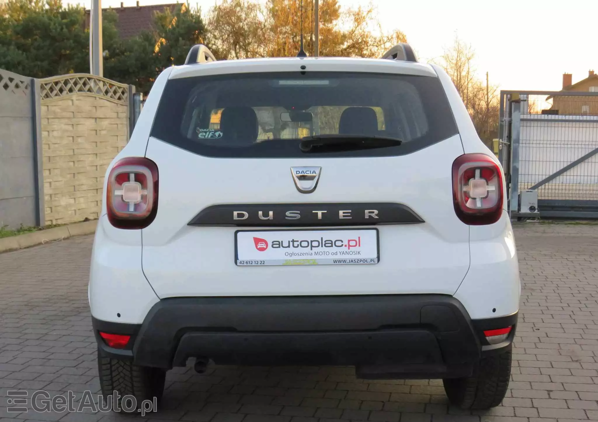 DACIA Duster 1.5 Blue dCi Essential