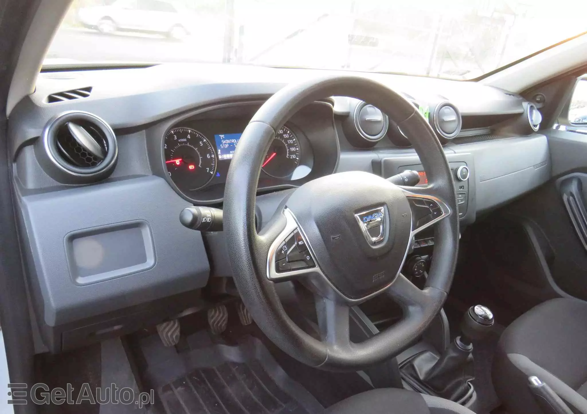 DACIA Duster 1.5 Blue dCi Essential