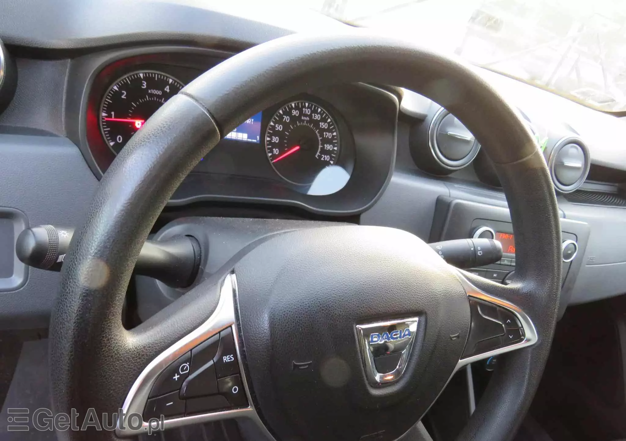 DACIA Duster 1.5 Blue dCi Essential