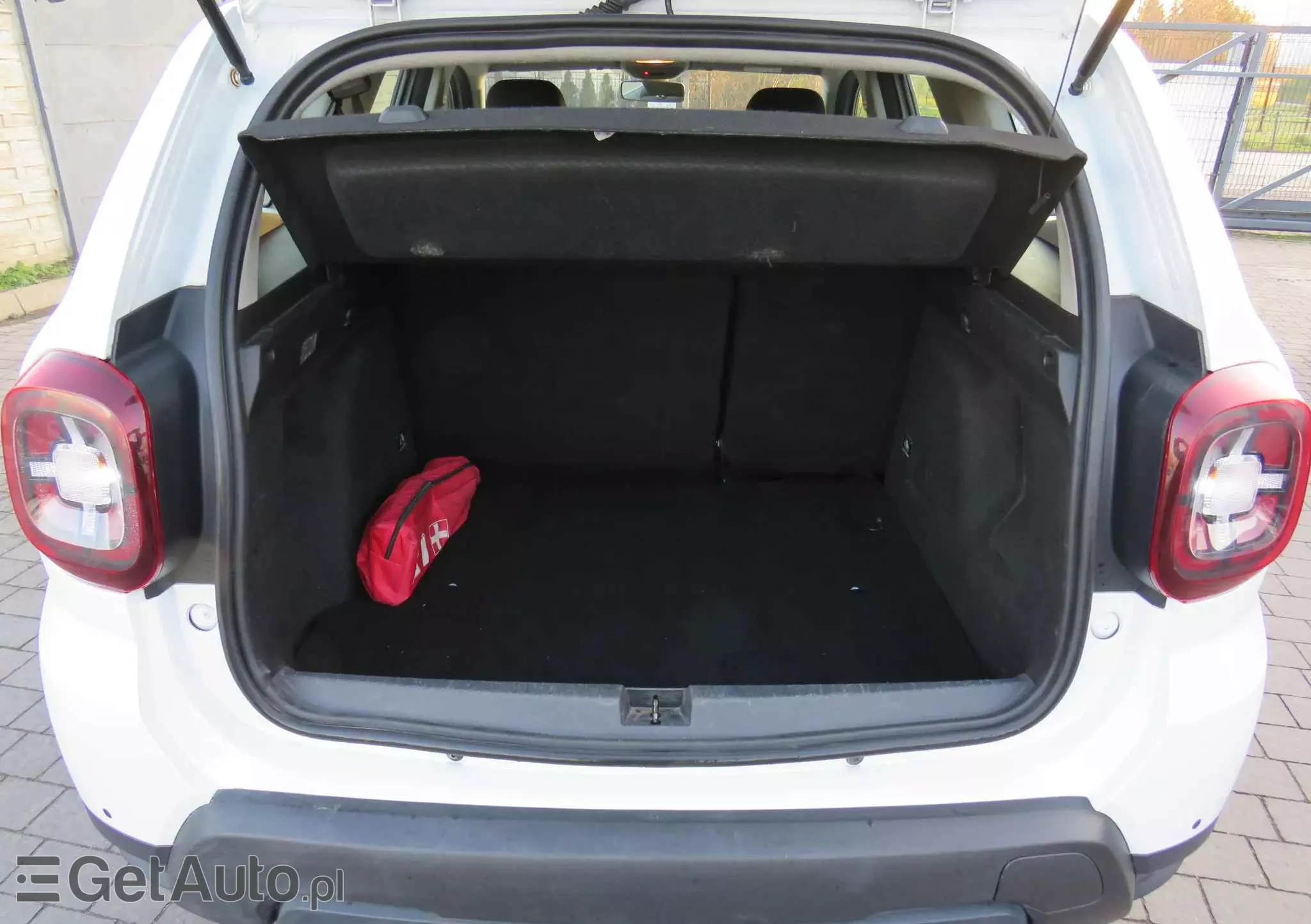 DACIA Duster 1.5 Blue dCi Essential