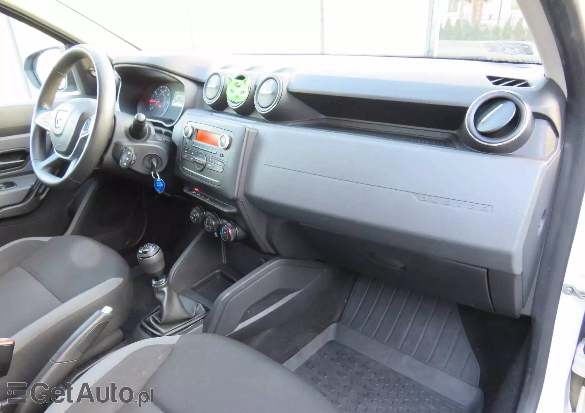 DACIA Duster 1.5 Blue dCi Essential