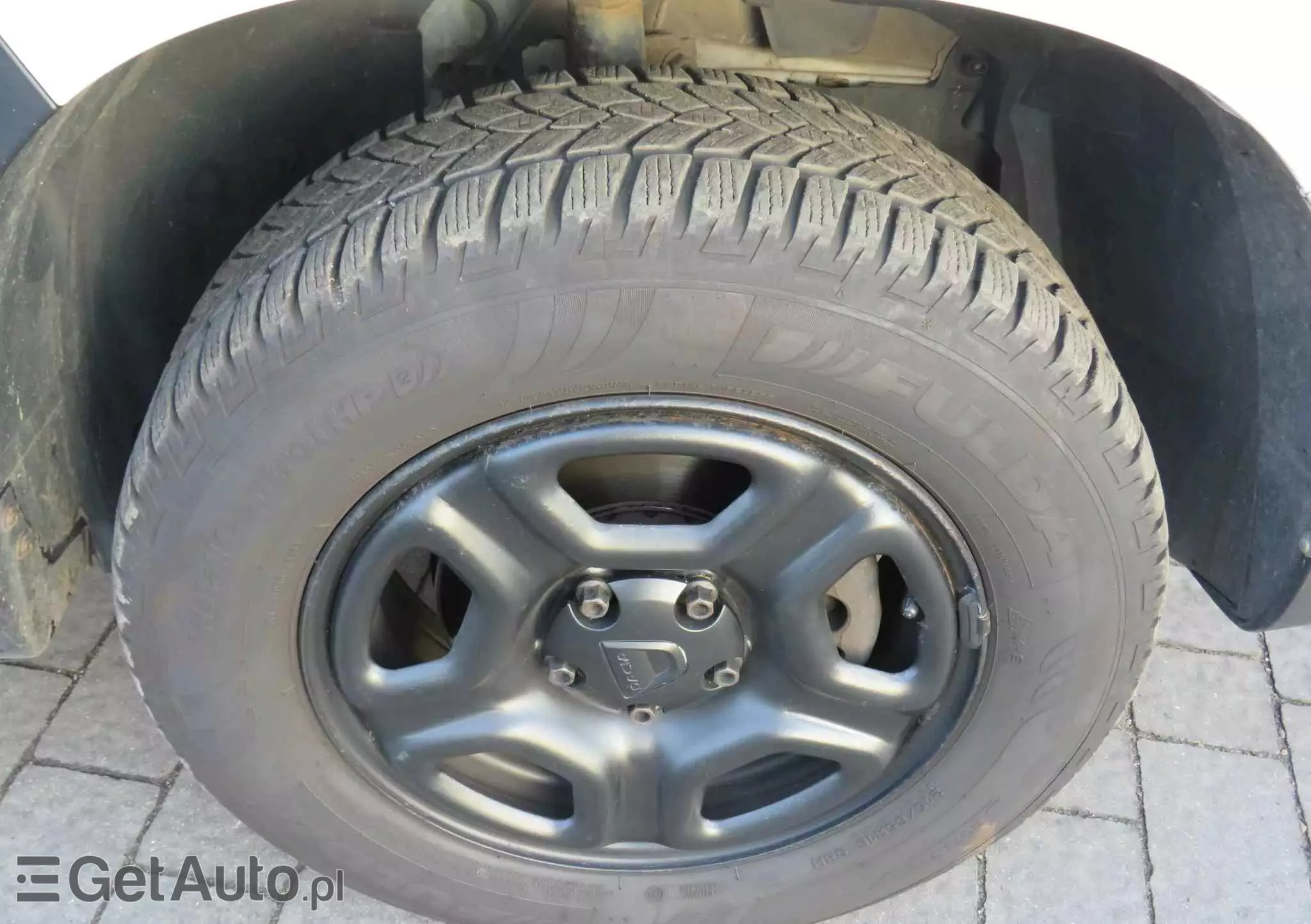 DACIA Duster 1.5 Blue dCi Essential