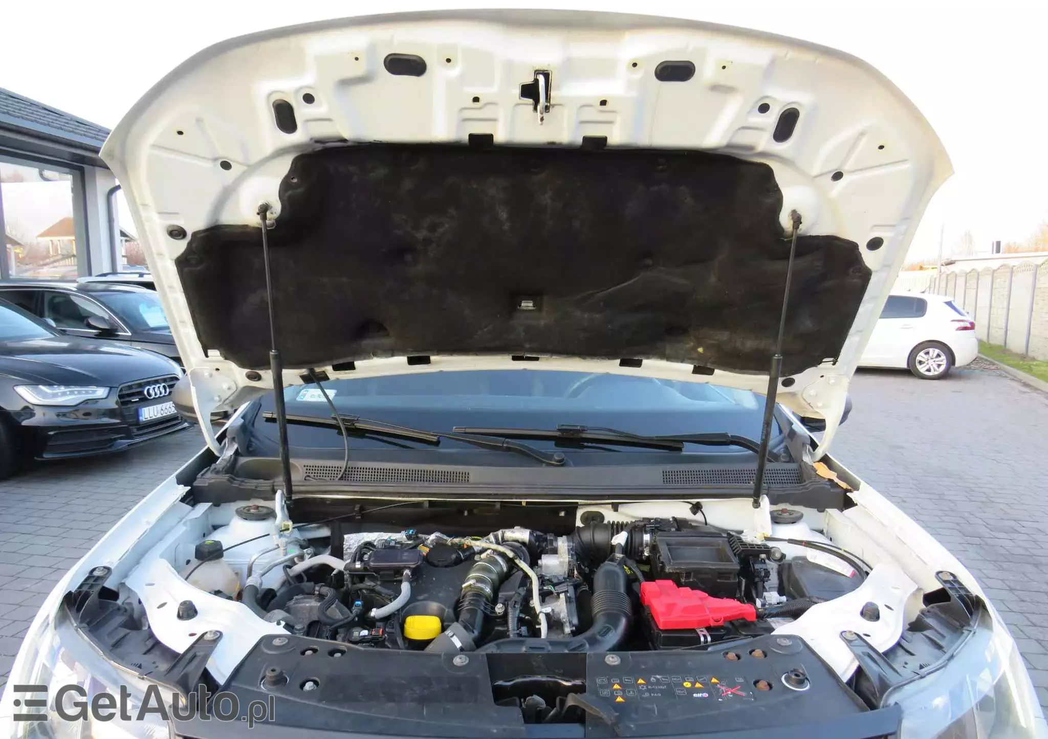 DACIA Duster 1.5 Blue dCi Essential