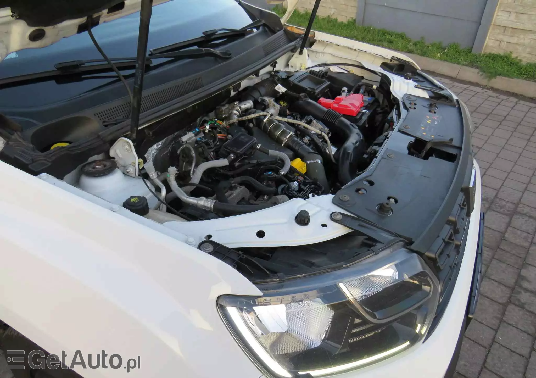 DACIA Duster 1.5 Blue dCi Essential