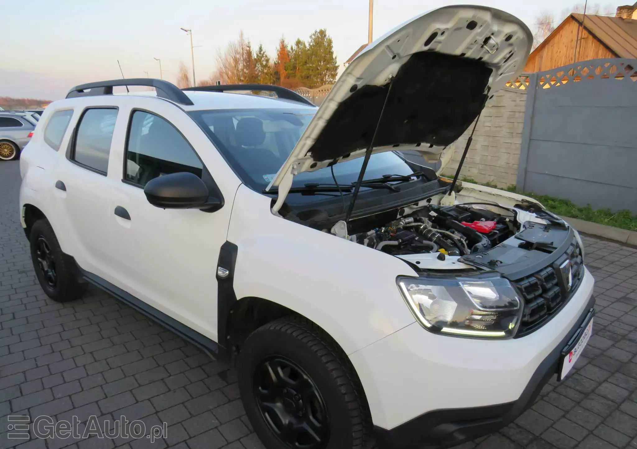 DACIA Duster 1.5 Blue dCi Essential
