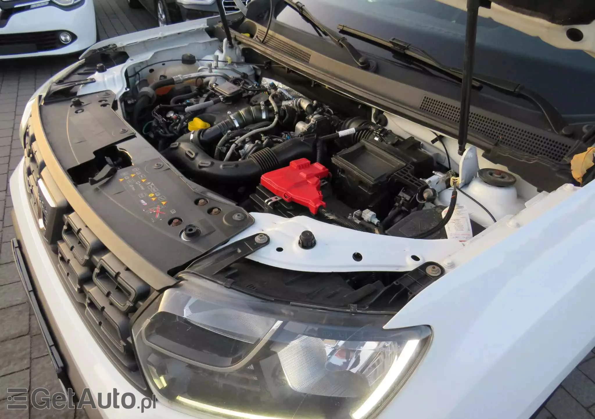 DACIA Duster 1.5 Blue dCi Essential