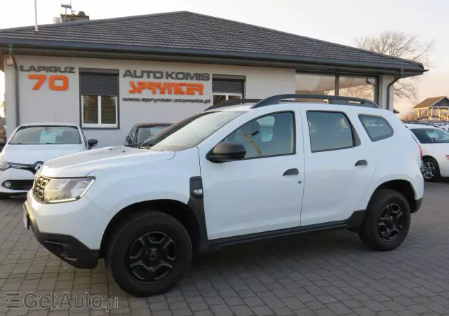 DACIA Duster 1.5 Blue dCi Essential