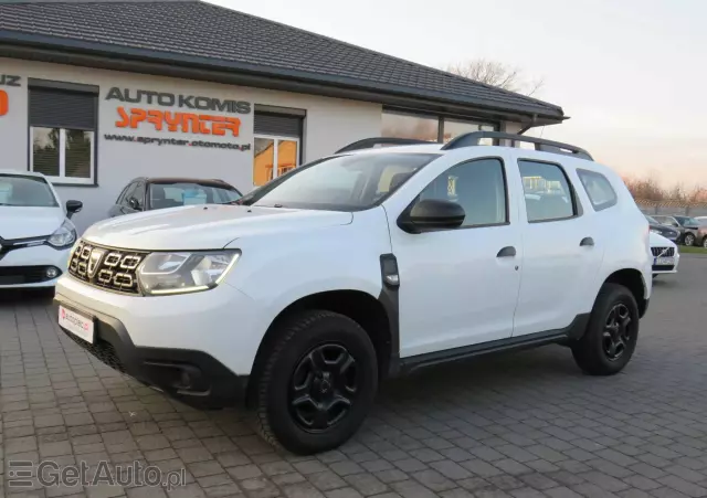 DACIA Duster 1.5 Blue dCi Essential
