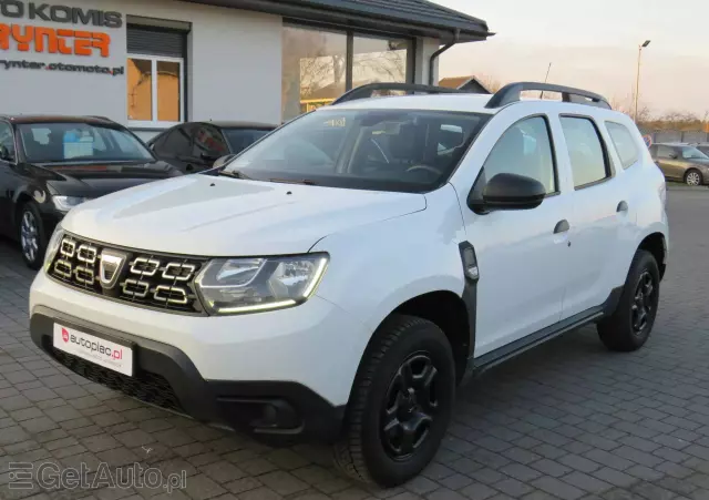 DACIA Duster 1.5 Blue dCi Essential