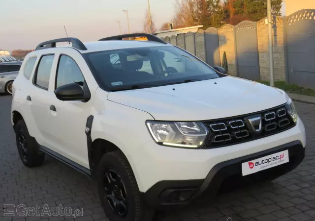 DACIA Duster 1.5 Blue dCi Essential