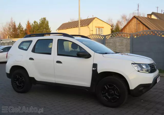 DACIA Duster 1.5 Blue dCi Essential