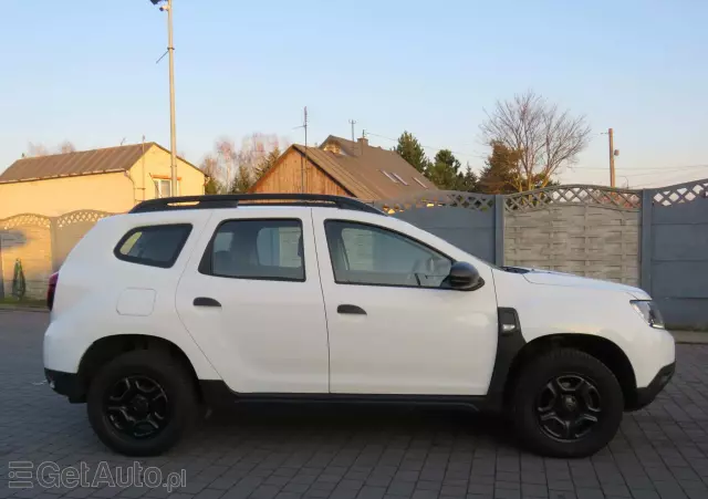 DACIA Duster 1.5 Blue dCi Essential