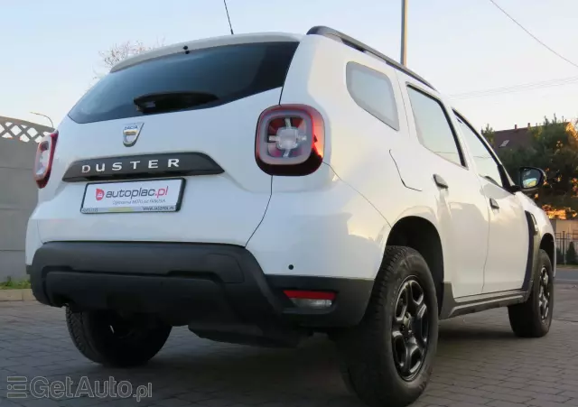 DACIA Duster 1.5 Blue dCi Essential