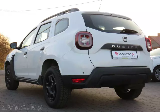 DACIA Duster 1.5 Blue dCi Essential