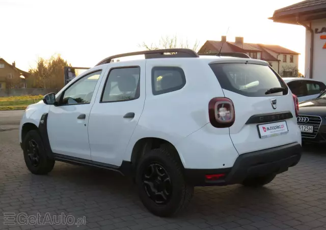 DACIA Duster 1.5 Blue dCi Essential