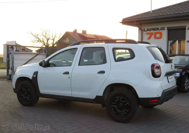 DACIA Duster 1.5 Blue dCi Essential